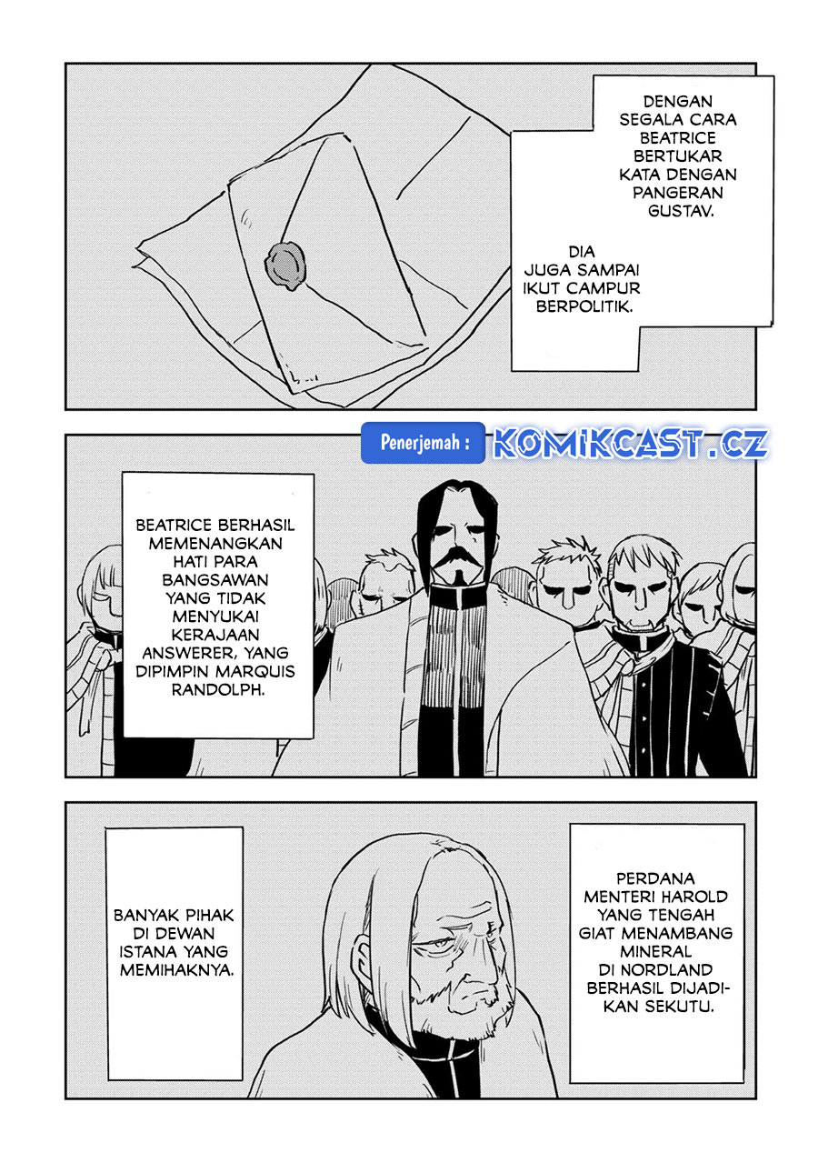 Isekai Tensei Soudouki Chapter 90 Gambar 11