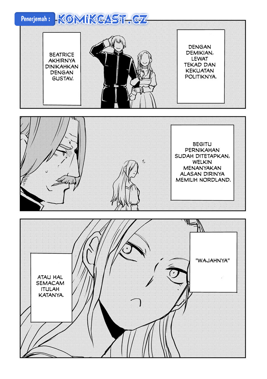 Isekai Tensei Soudouki Chapter 90 Gambar 12