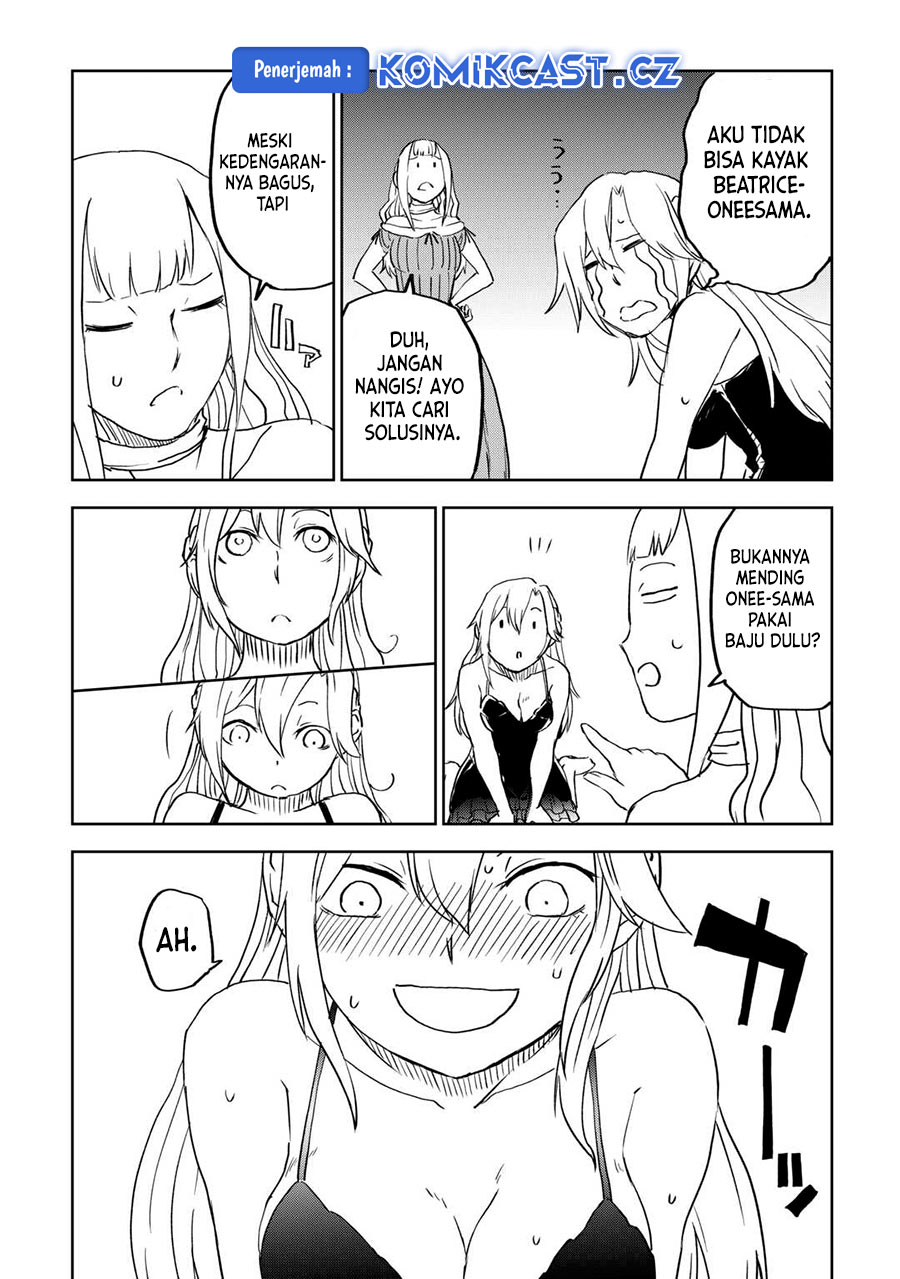 Isekai Tensei Soudouki Chapter 90 Gambar 13