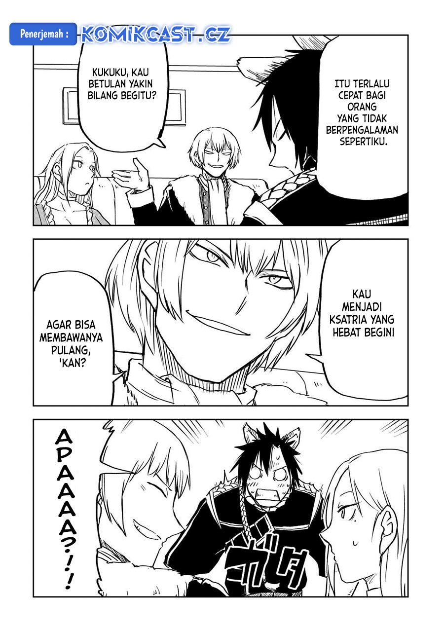 Isekai Tensei Soudouki Chapter 90 Gambar 20