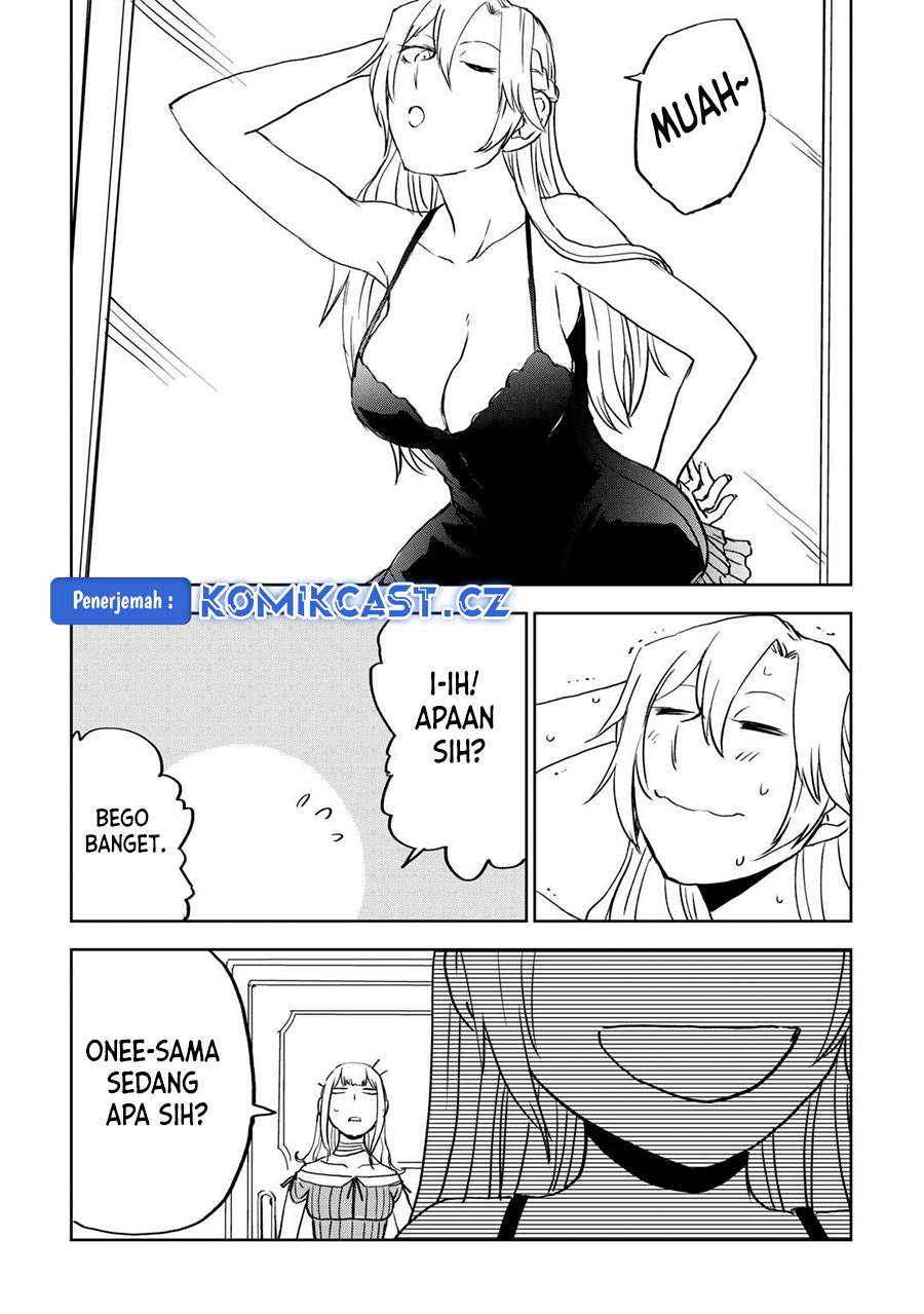 Isekai Tensei Soudouki Chapter 90 Gambar 4