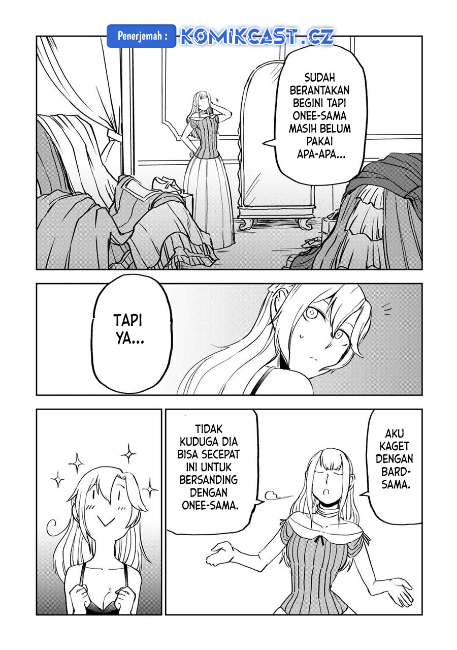 Isekai Tensei Soudouki Chapter 90 Gambar 7