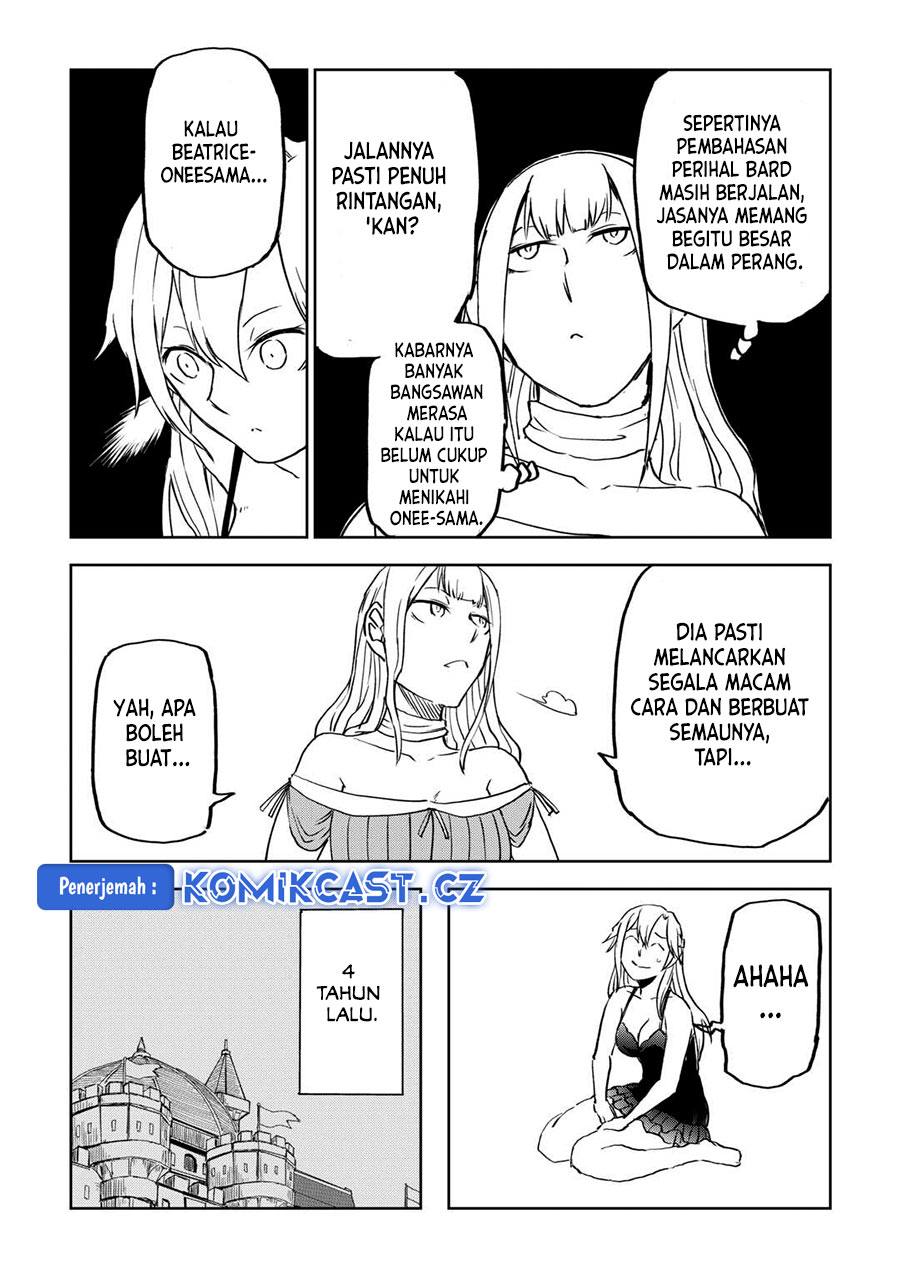 Isekai Tensei Soudouki Chapter 90 Gambar 9