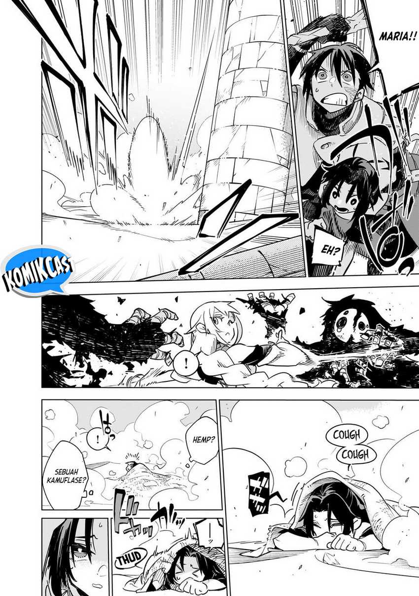 Isekai Meikyuu no Saishinbu o Mezasou Chapter 30 Gambar 17