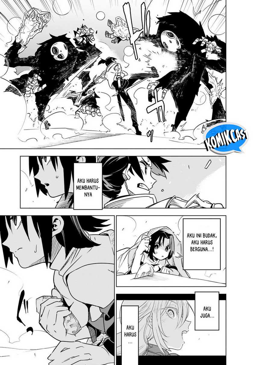 Isekai Meikyuu no Saishinbu o Mezasou Chapter 30 Gambar 18