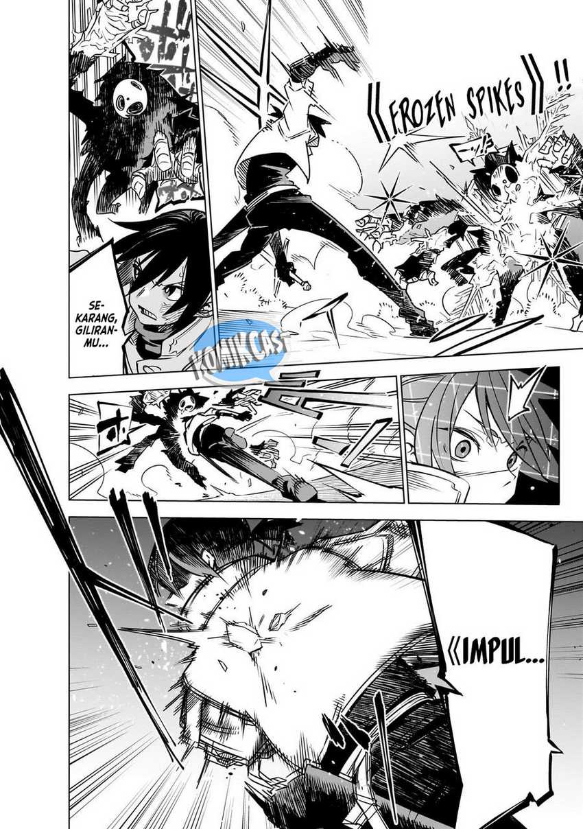 Isekai Meikyuu no Saishinbu o Mezasou Chapter 30 Gambar 19