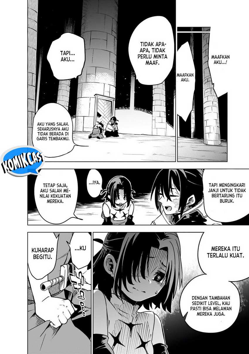 Isekai Meikyuu no Saishinbu o Mezasou Chapter 30 Gambar 24