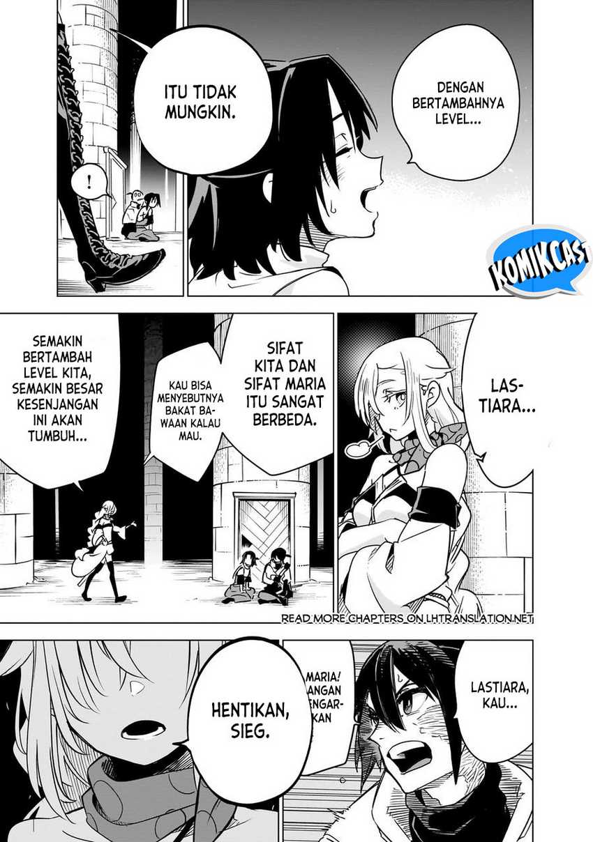 Isekai Meikyuu no Saishinbu o Mezasou Chapter 30 Gambar 25