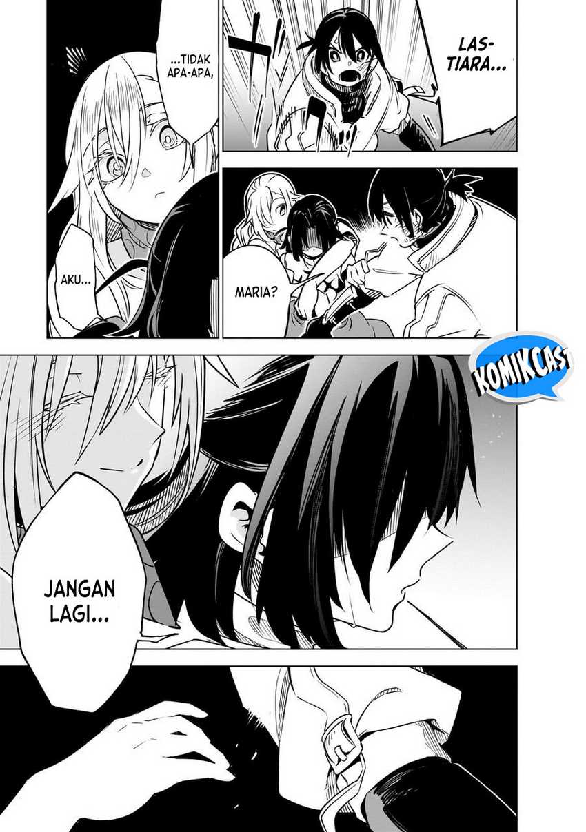 Isekai Meikyuu no Saishinbu o Mezasou Chapter 30 Gambar 27