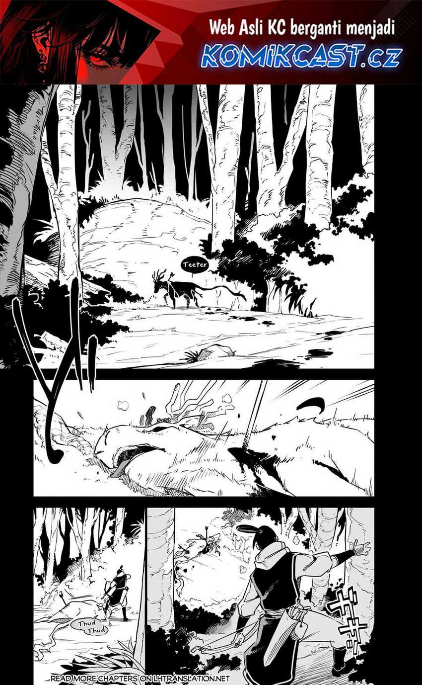 Manga Isekai Meikyuu no Saishinbu o Mezasou Chapter 30 gambar nomor 2