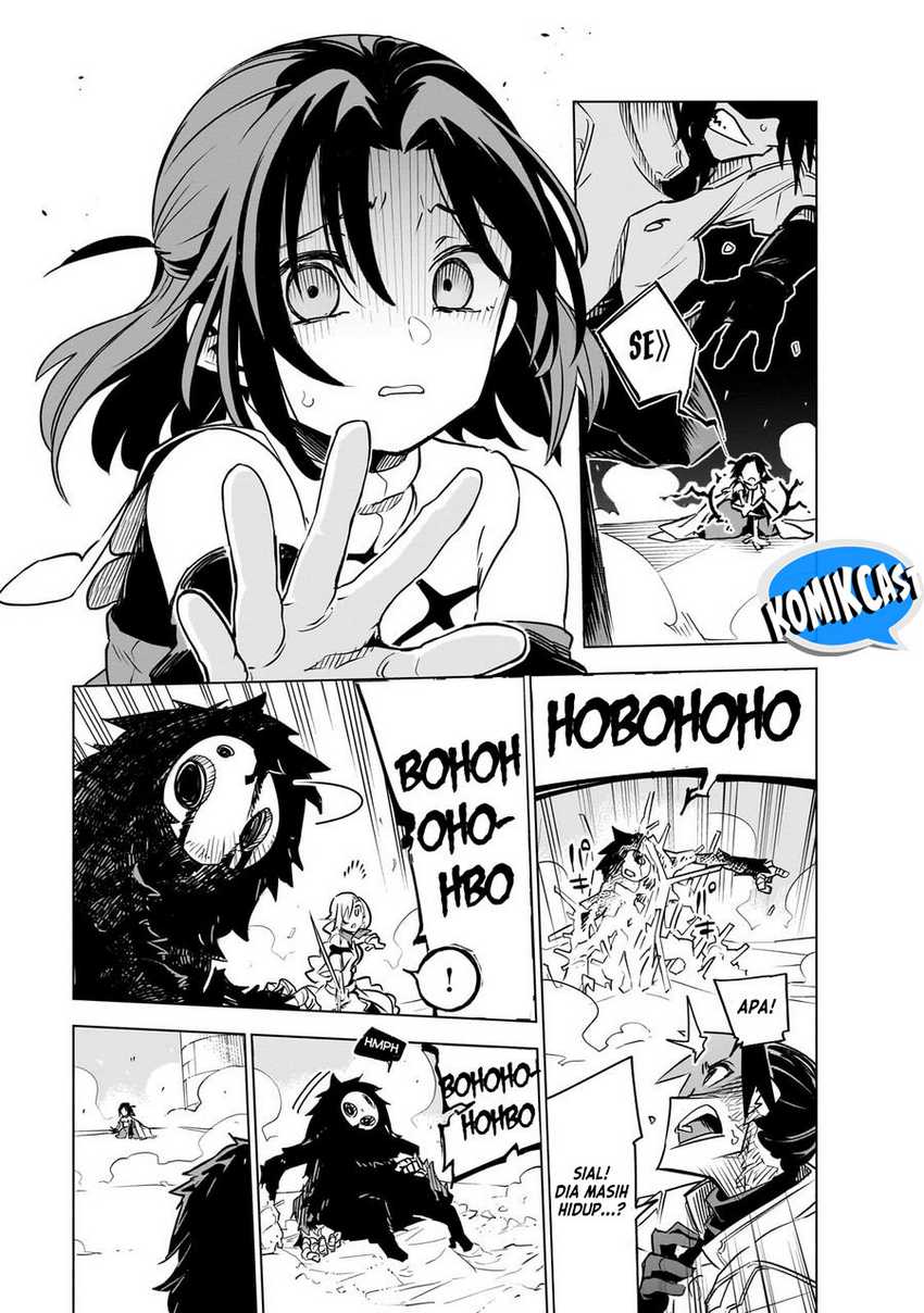 Isekai Meikyuu no Saishinbu o Mezasou Chapter 30 Gambar 20