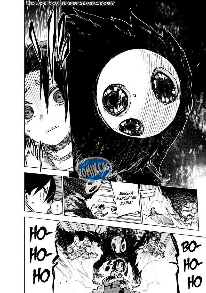 Isekai Meikyuu no Saishinbu o Mezasou Chapter 30 Gambar 21