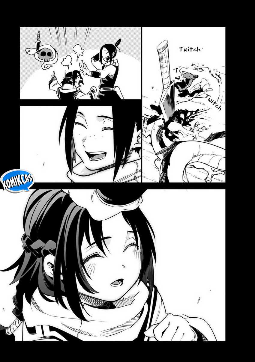 Isekai Meikyuu no Saishinbu o Mezasou Chapter 30 Gambar 4