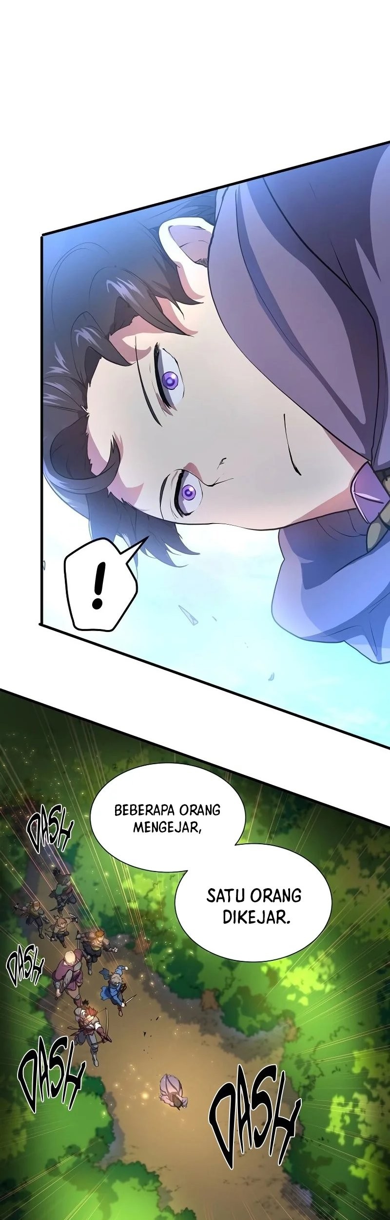 Leveling Up with Skills Chapter 62 Gambar 37