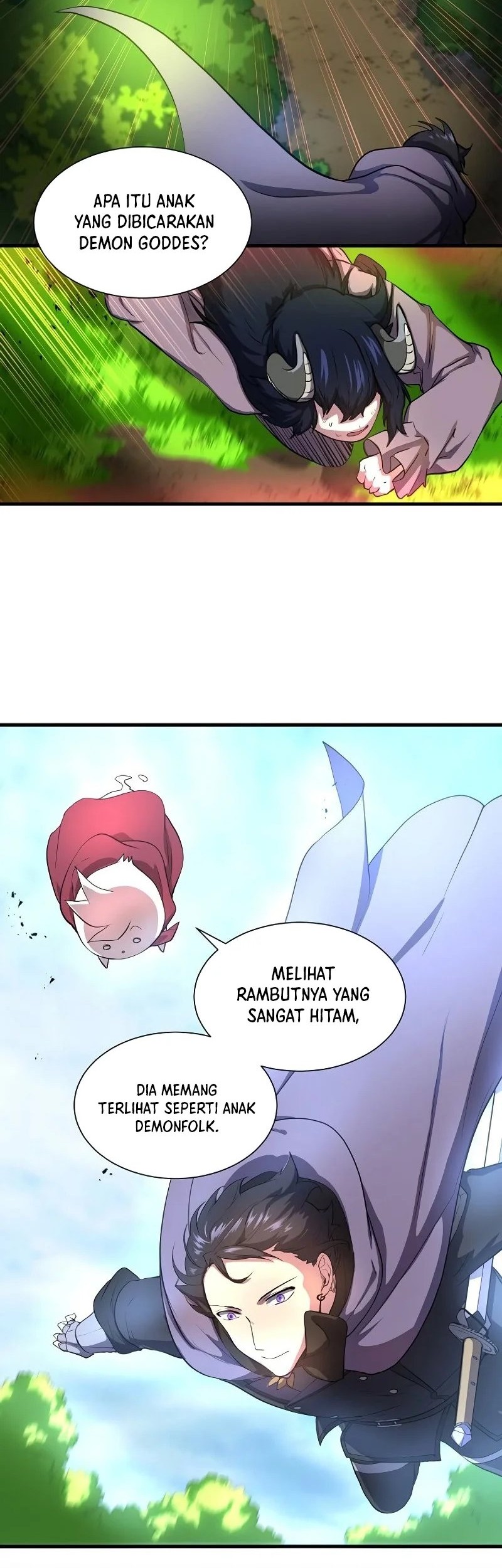 Leveling Up with Skills Chapter 62 Gambar 38