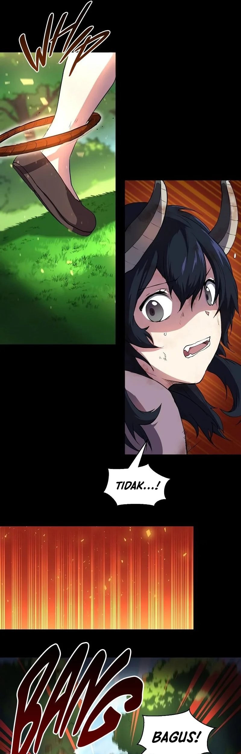 Leveling Up with Skills Chapter 62 Gambar 41