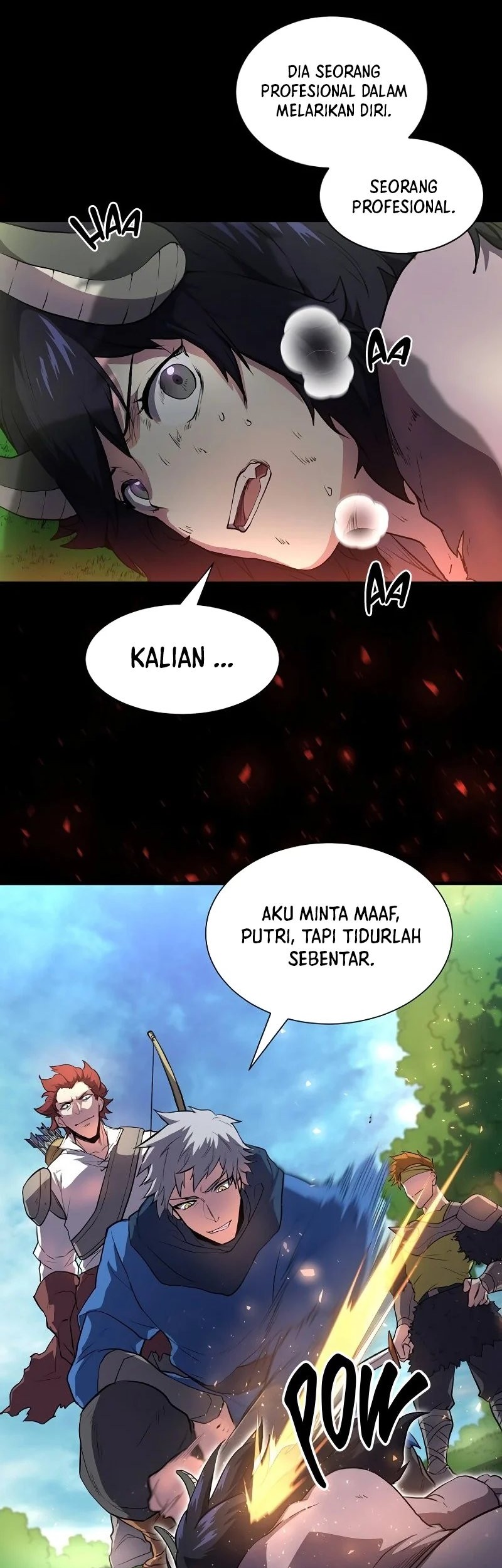 Leveling Up with Skills Chapter 62 Gambar 43