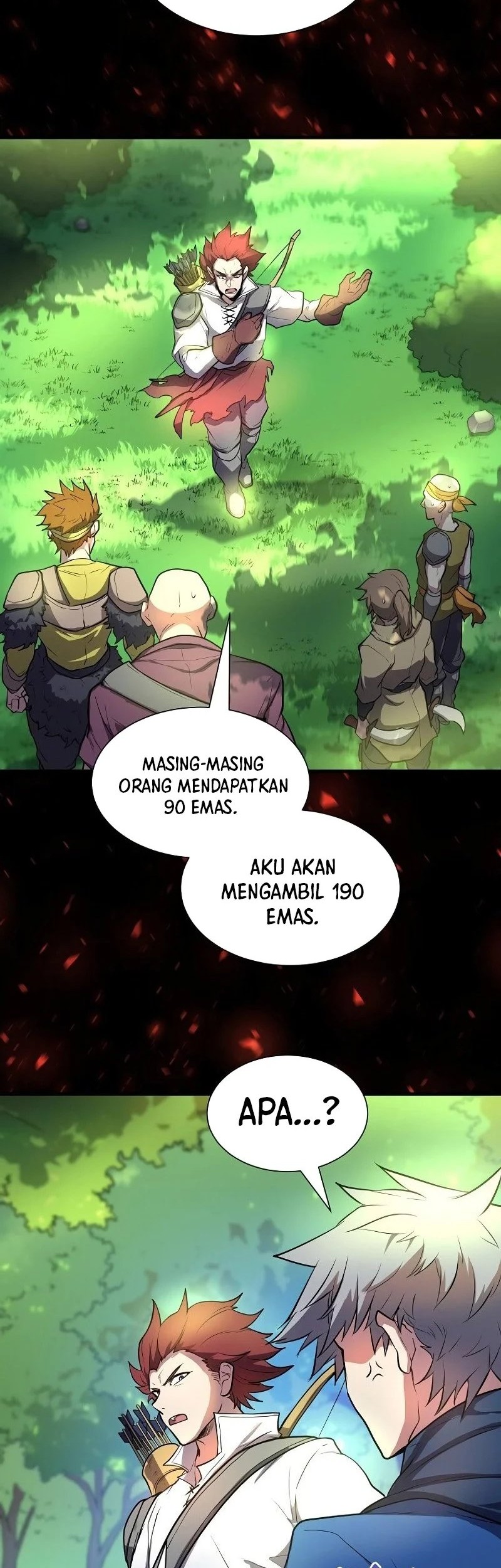 Leveling Up with Skills Chapter 62 Gambar 46