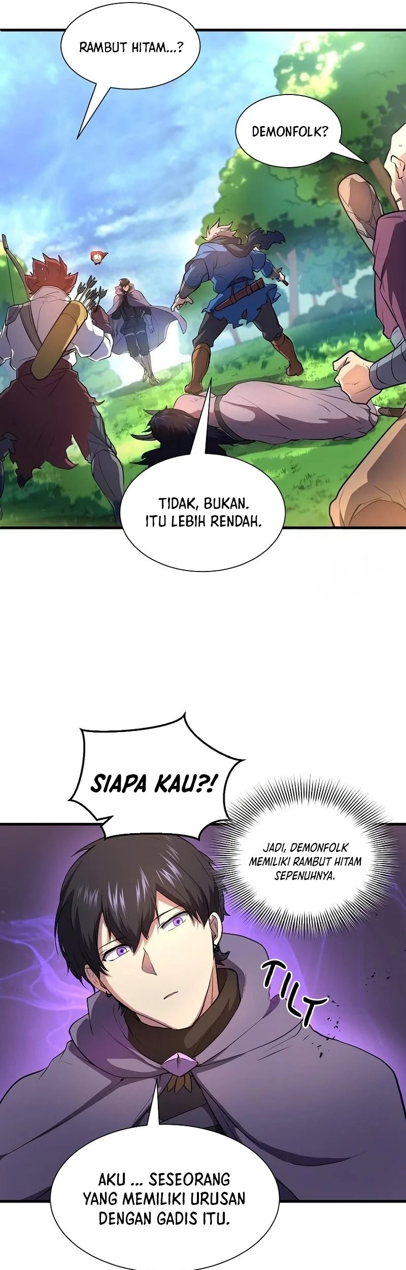 Leveling Up with Skills Chapter 62 Gambar 49