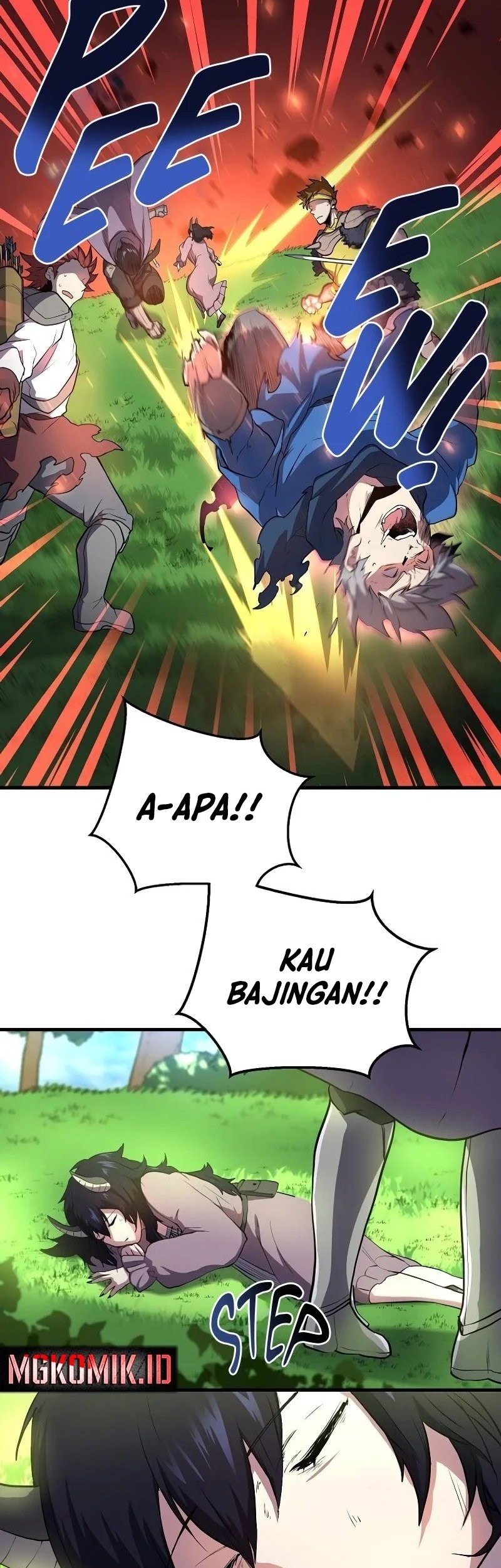 Leveling Up with Skills Chapter 62 Gambar 51