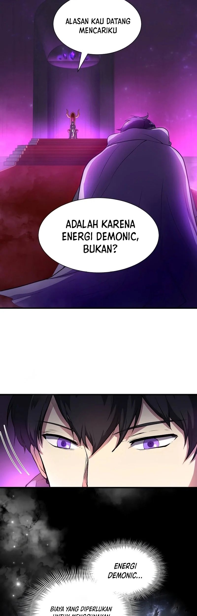Leveling Up with Skills Chapter 62 Gambar 11