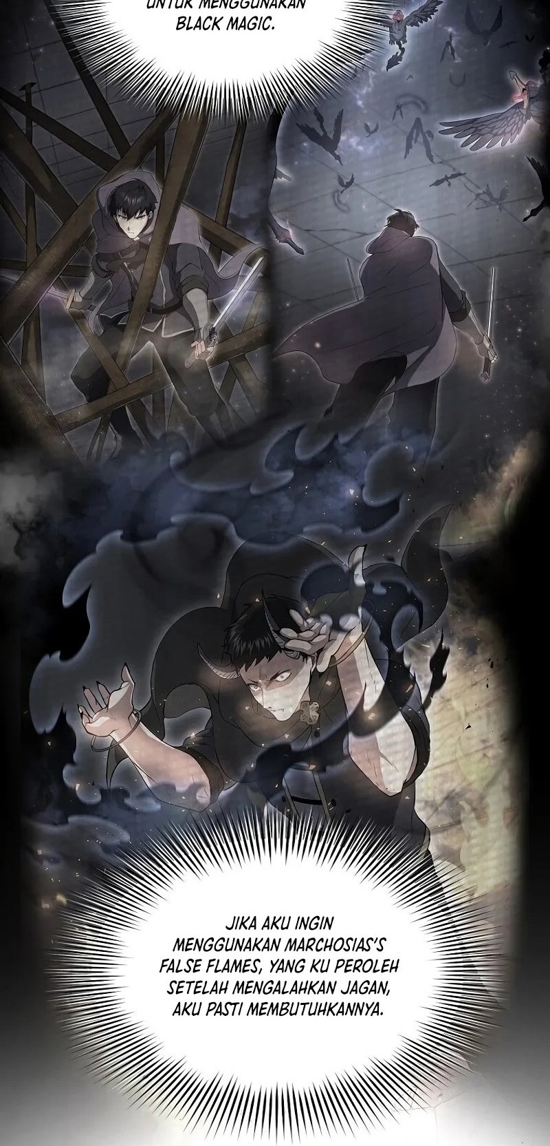 Leveling Up with Skills Chapter 62 Gambar 12