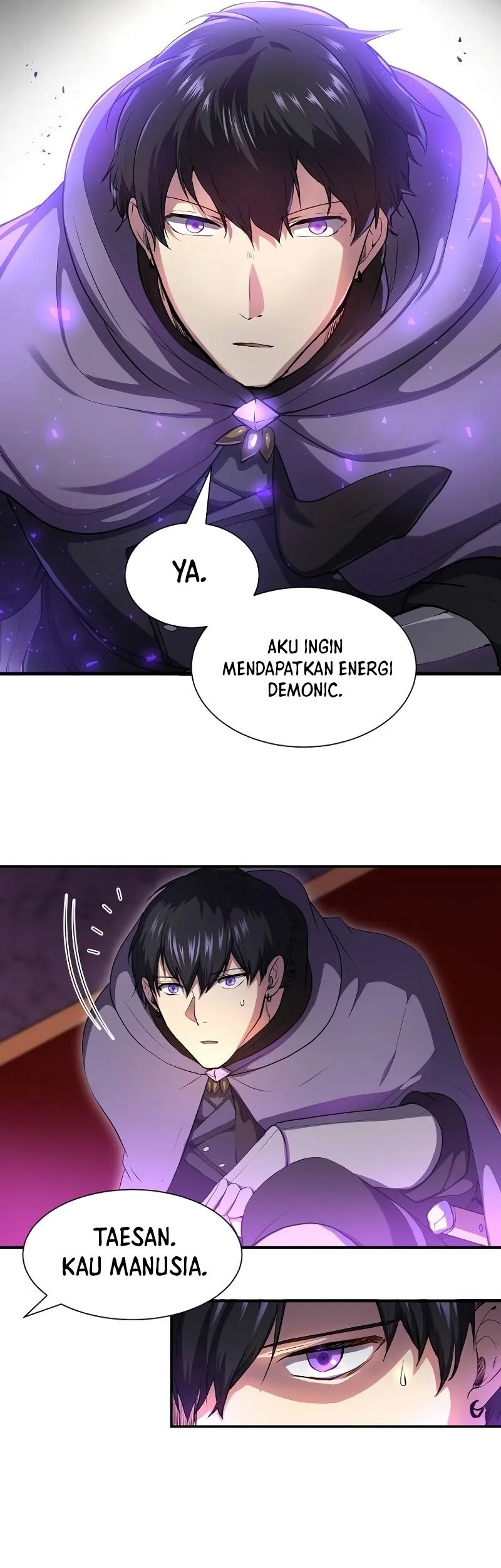 Leveling Up with Skills Chapter 62 Gambar 13