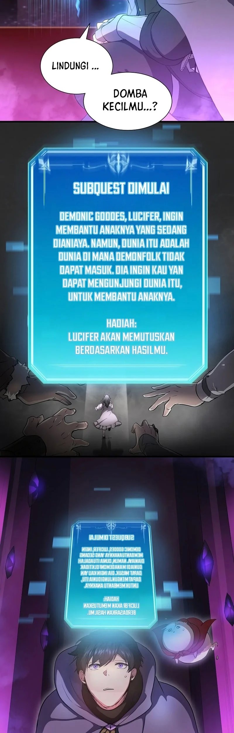 Leveling Up with Skills Chapter 62 Gambar 19