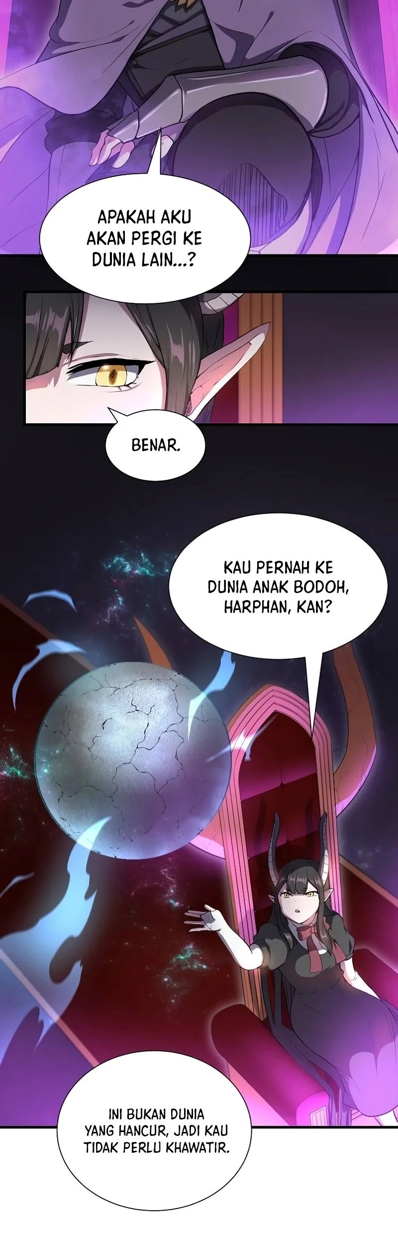 Leveling Up with Skills Chapter 62 Gambar 20