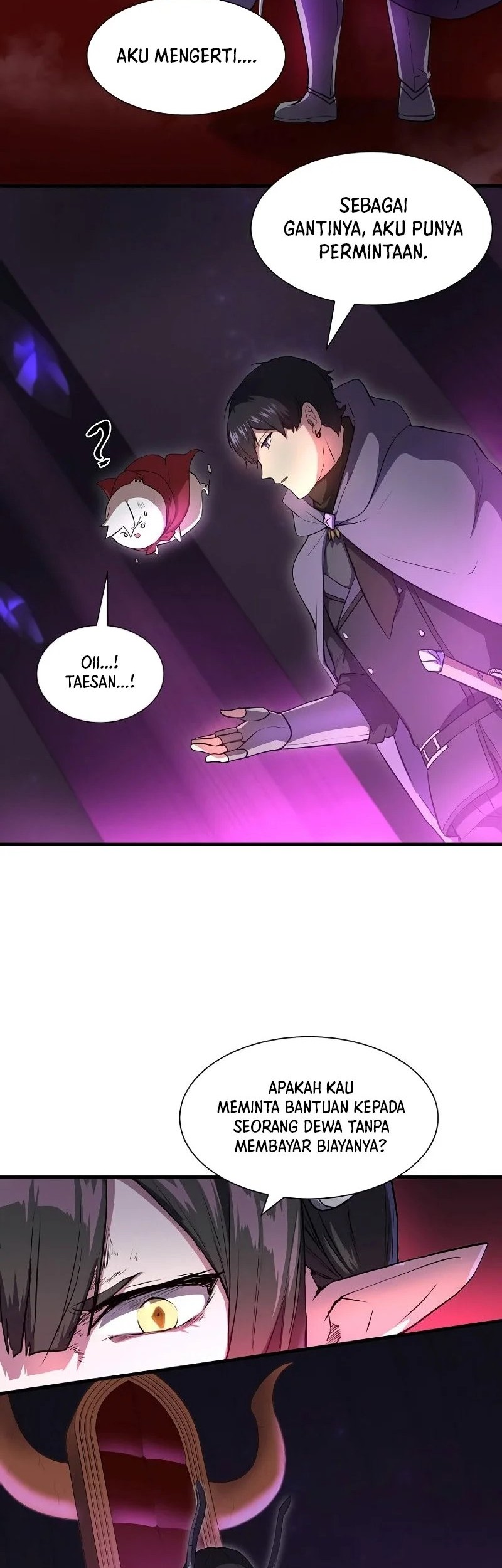 Leveling Up with Skills Chapter 62 Gambar 22