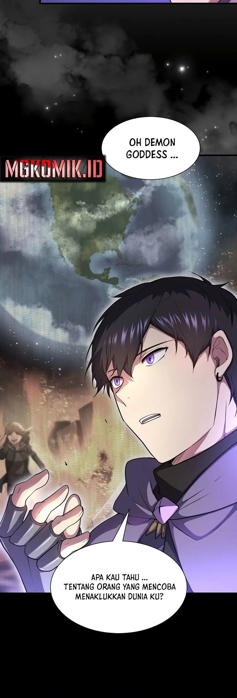 Leveling Up with Skills Chapter 62 Gambar 24