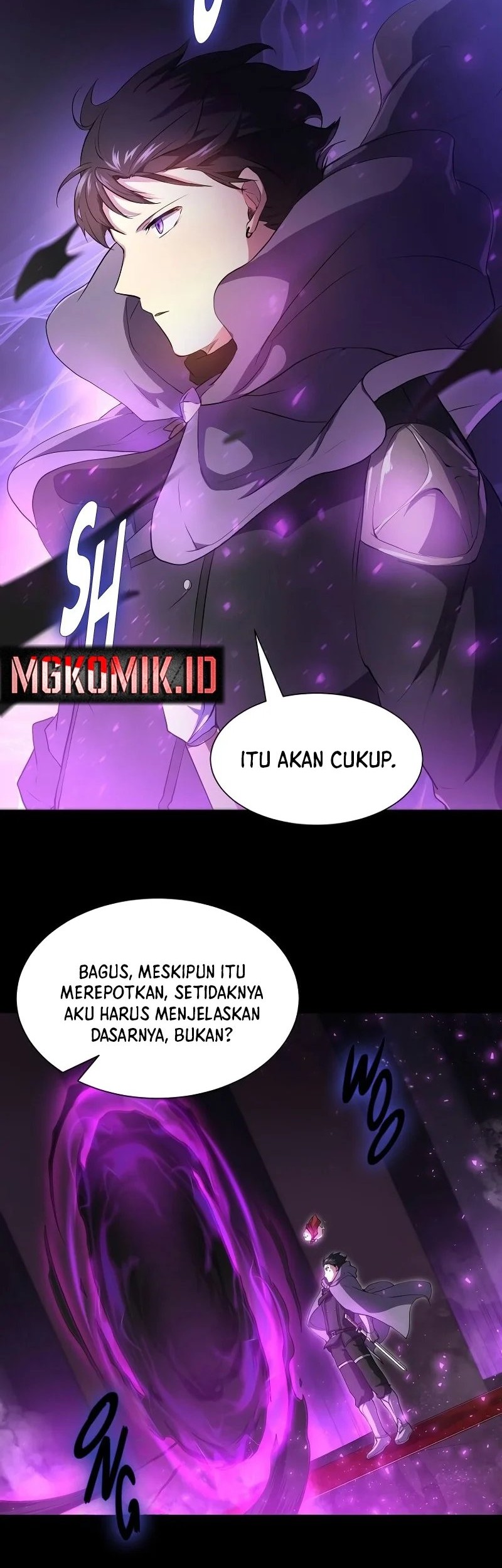 Leveling Up with Skills Chapter 62 Gambar 26