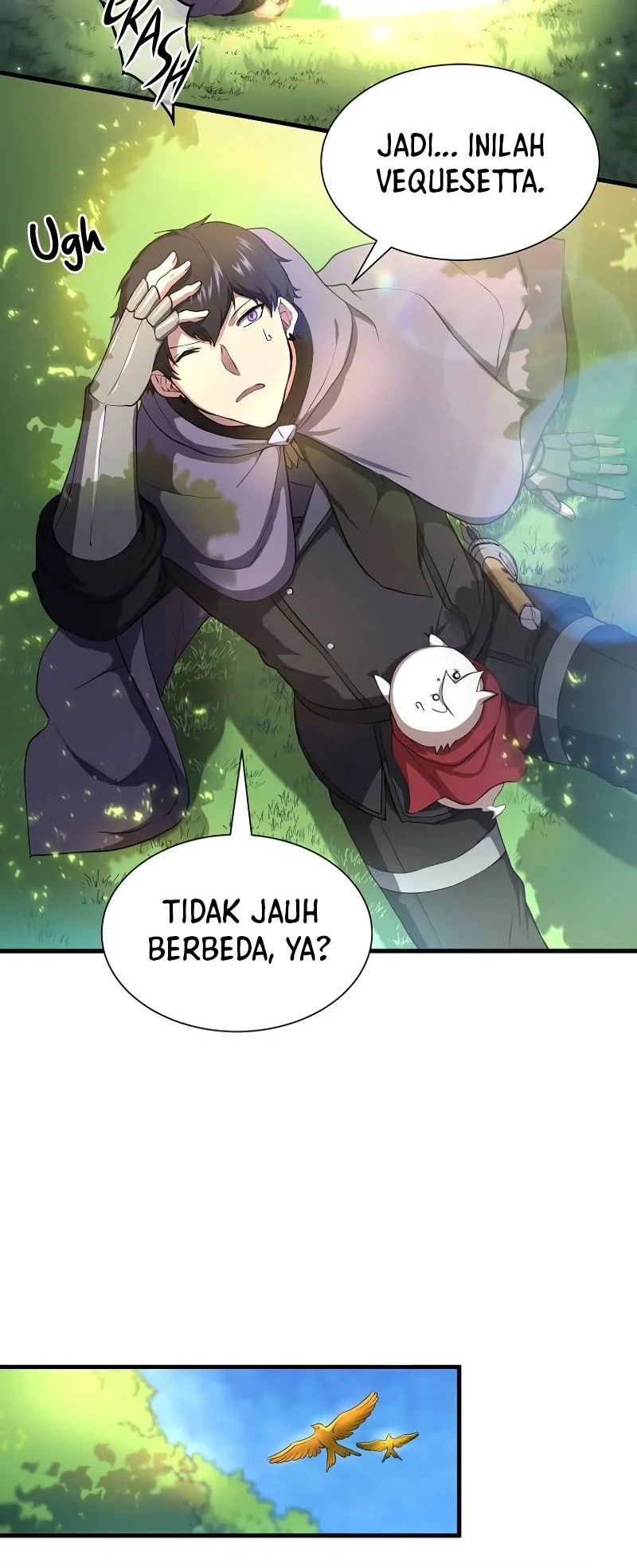 Leveling Up with Skills Chapter 62 Gambar 32