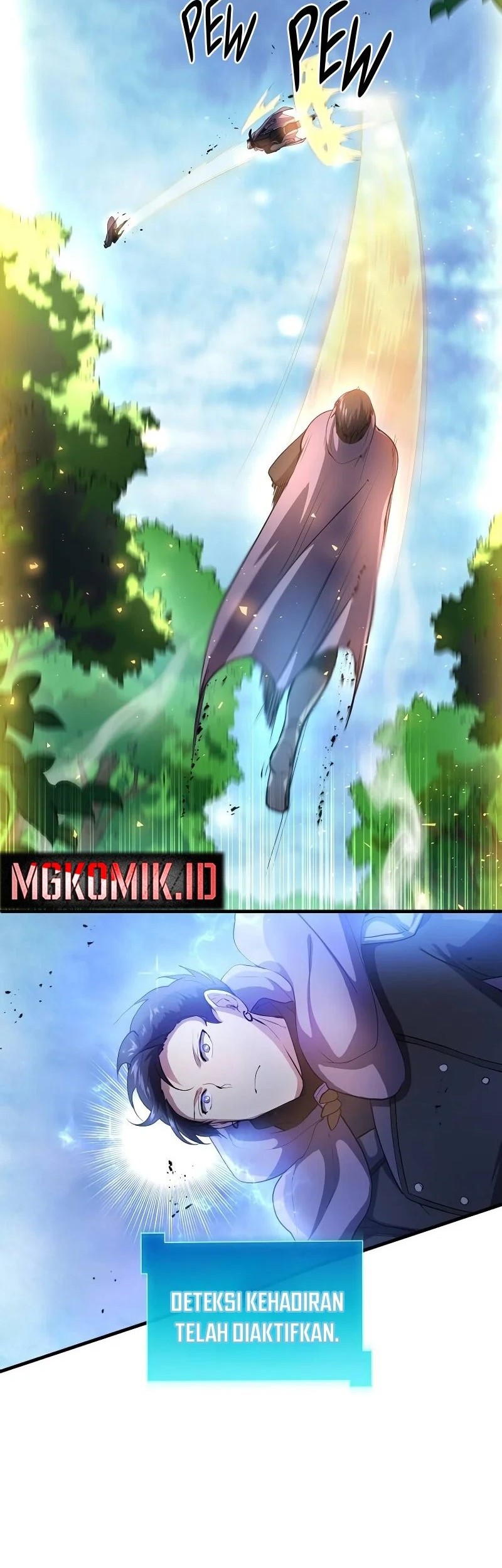 Leveling Up with Skills Chapter 62 Gambar 36