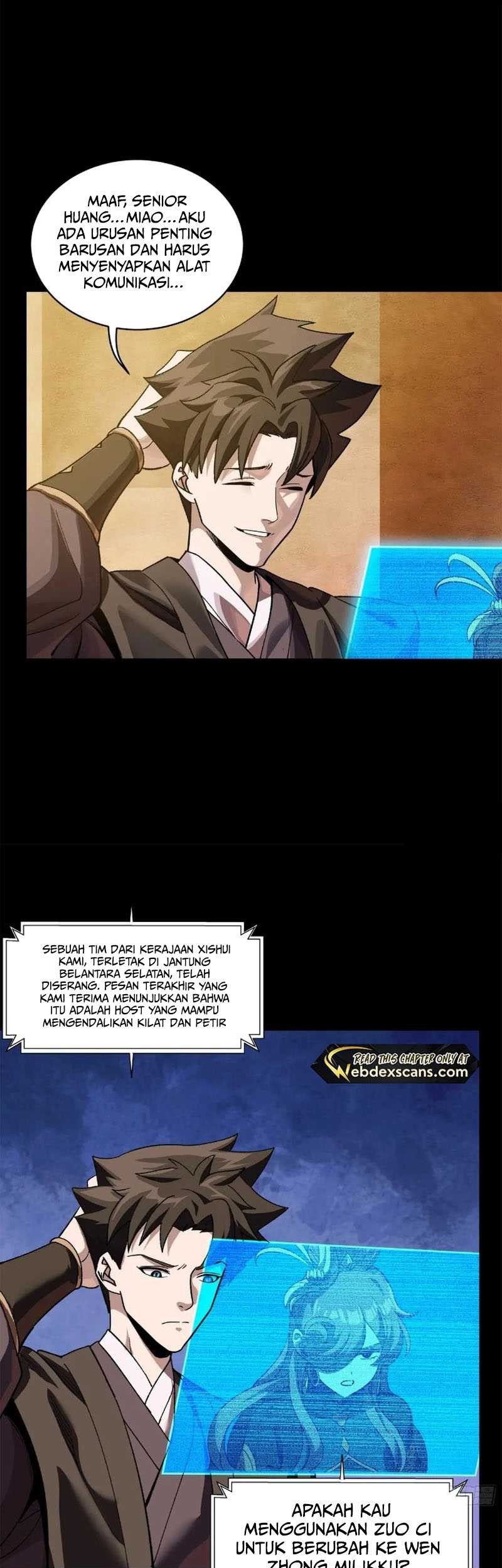 Legend of Star General Chapter 223 Gambar 44