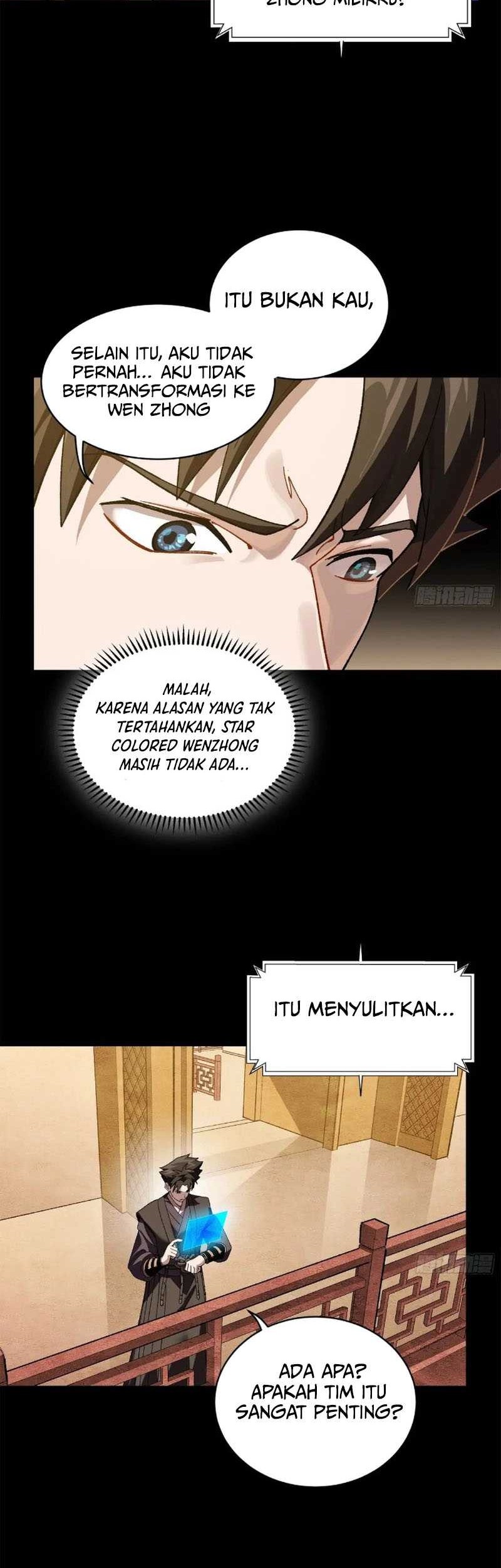 Legend of Star General Chapter 223 Gambar 45