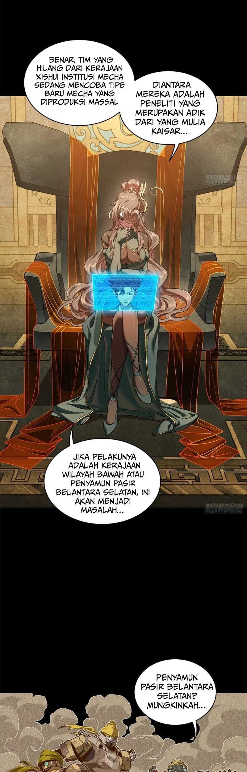 Legend of Star General Chapter 223 Gambar 46