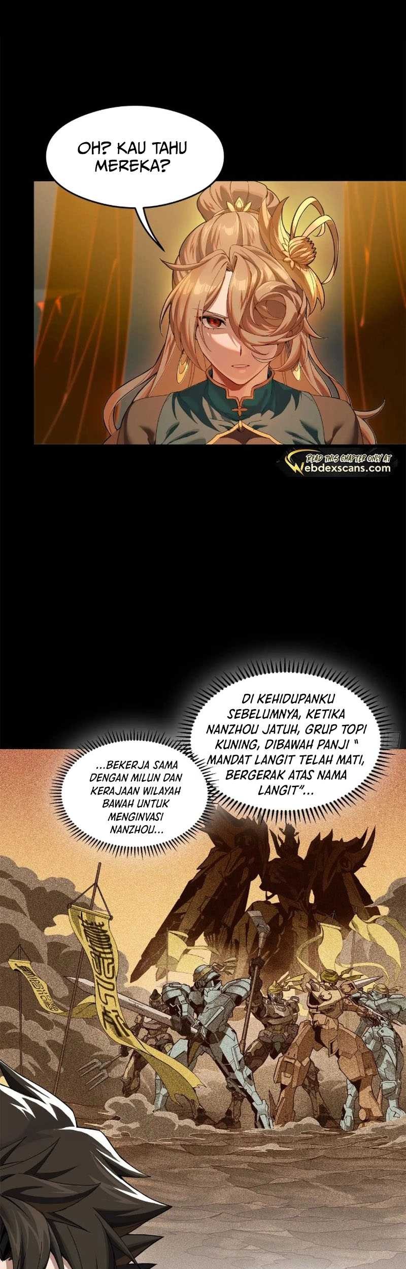 Legend of Star General Chapter 223 Gambar 48