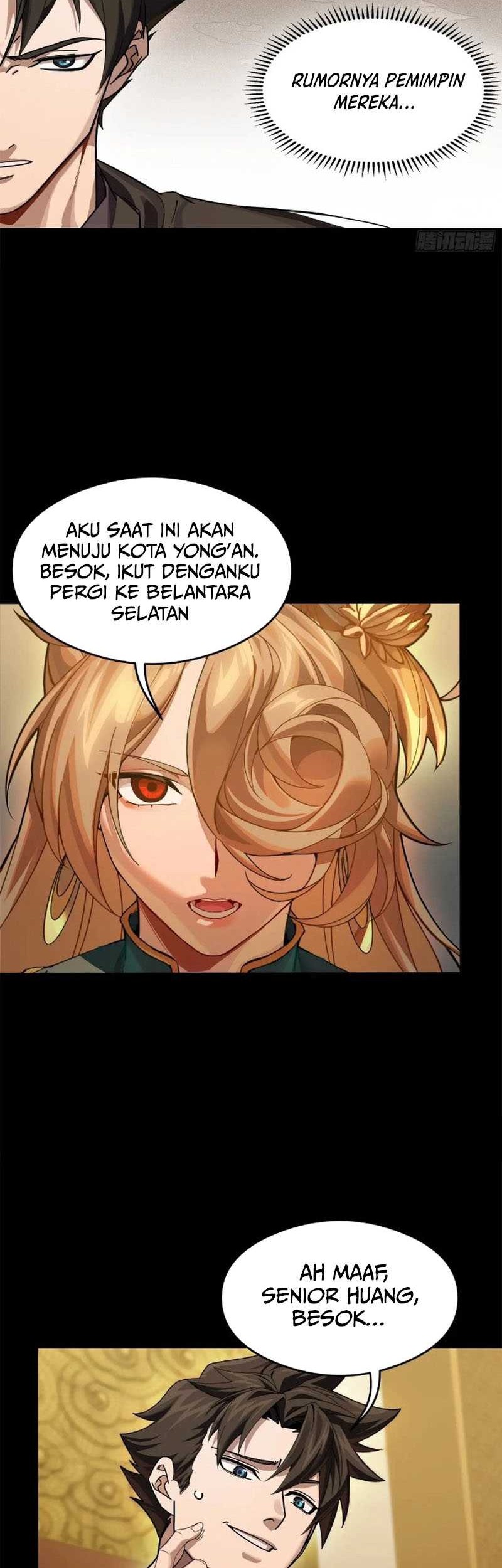 Legend of Star General Chapter 223 Gambar 49