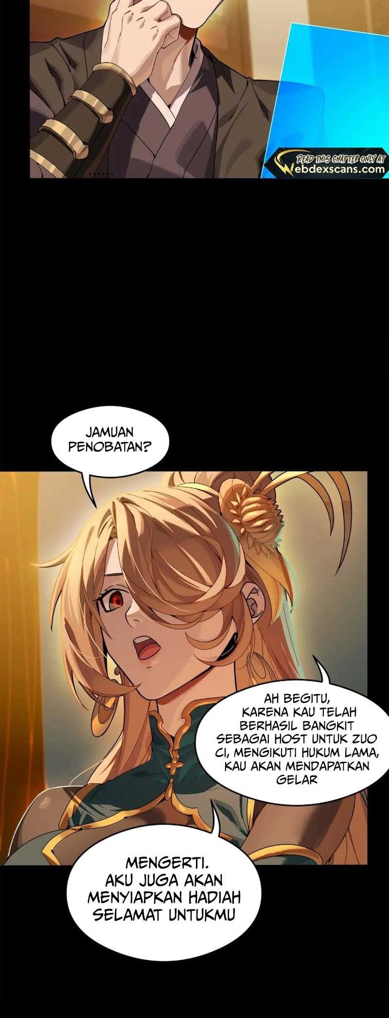 Legend of Star General Chapter 223 Gambar 50