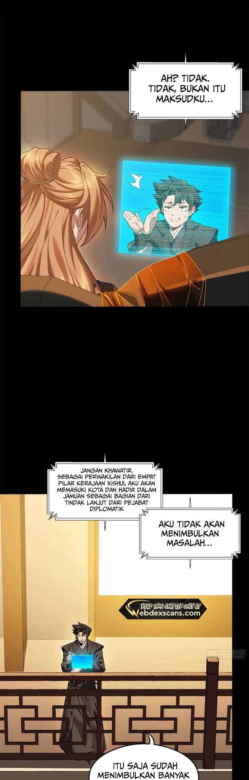 Legend of Star General Chapter 223 Gambar 51