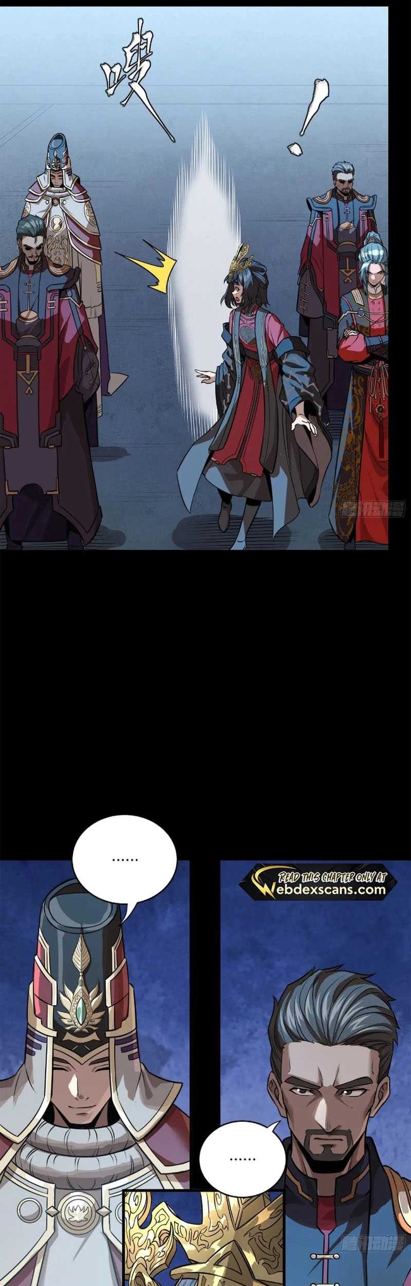 Legend of Star General Chapter 223 Gambar 29