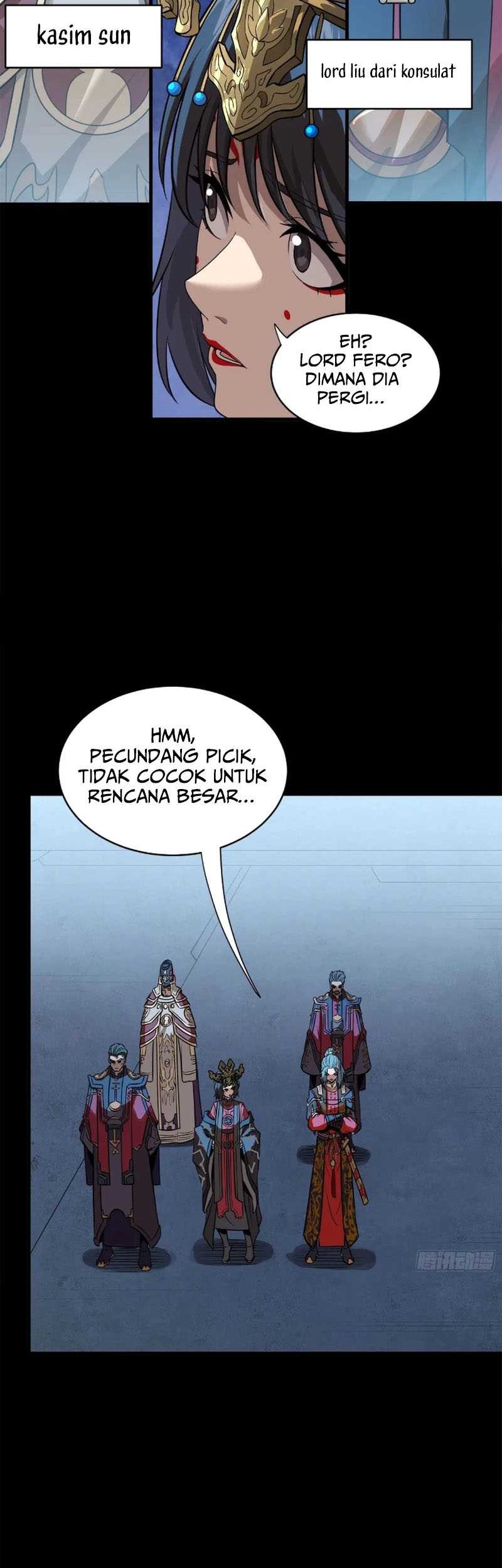 Legend of Star General Chapter 223 Gambar 30