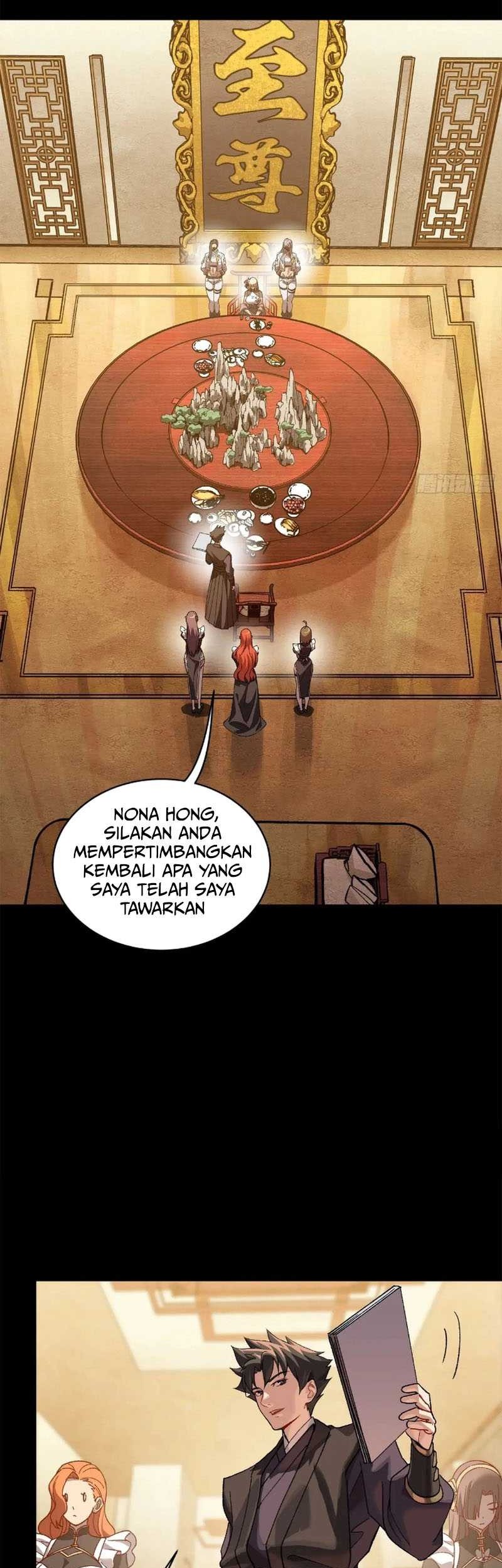 Legend of Star General Chapter 223 Gambar 34