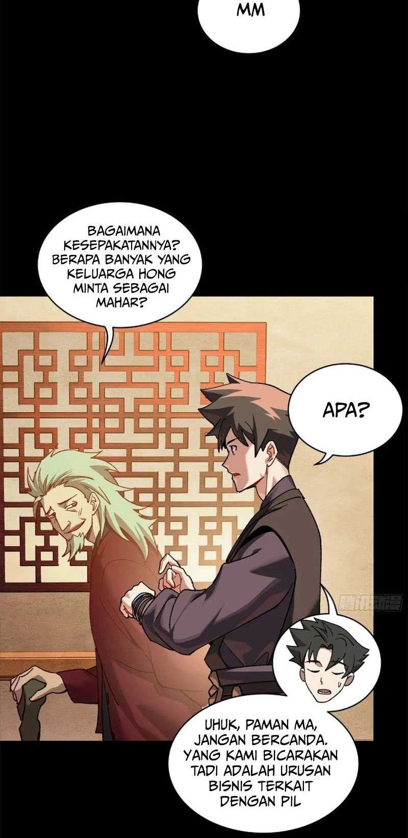 Legend of Star General Chapter 223 Gambar 39