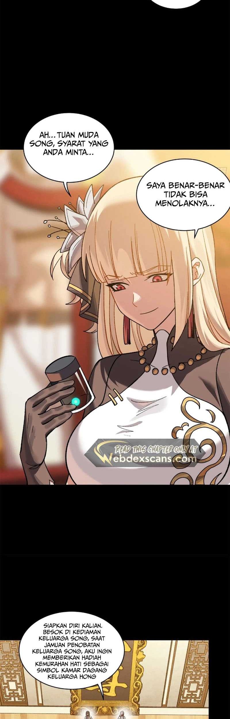 Legend of Star General Chapter 223 Gambar 37