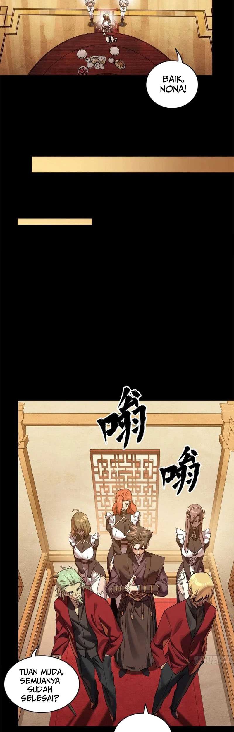 Legend of Star General Chapter 223 Gambar 38