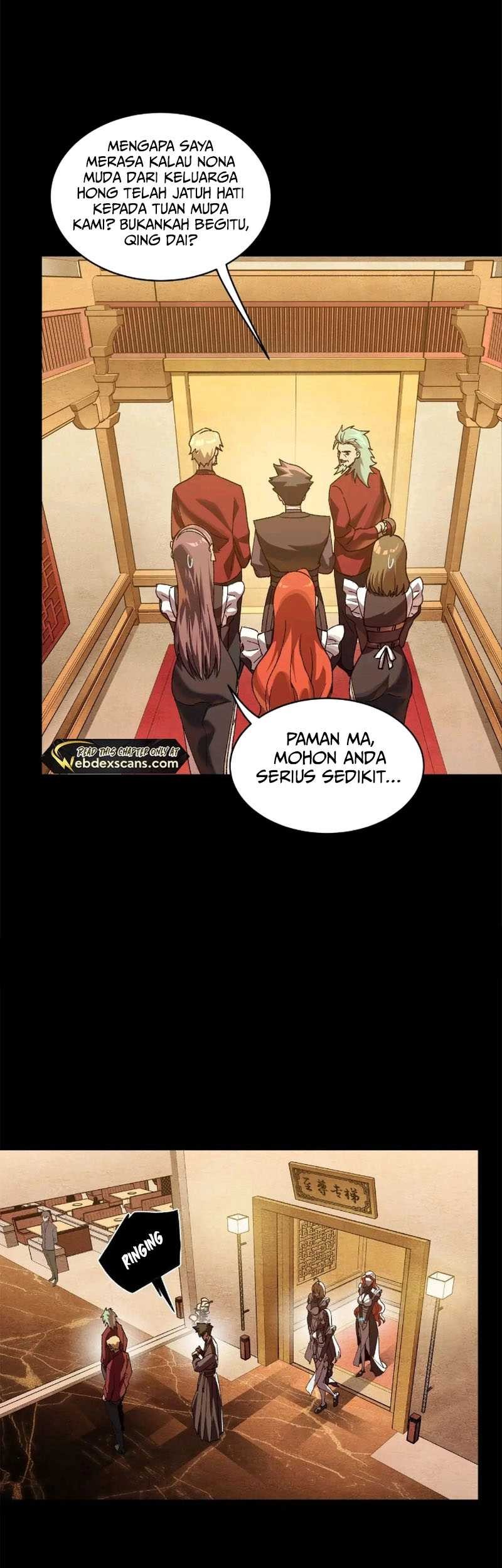 Legend of Star General Chapter 223 Gambar 40