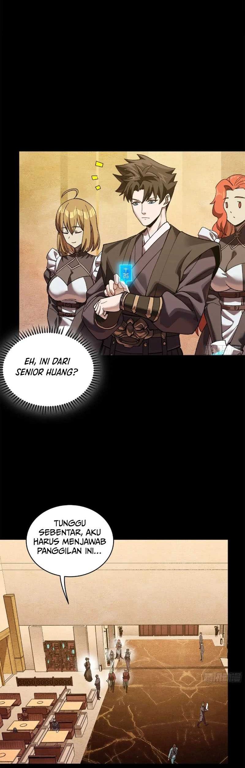 Legend of Star General Chapter 223 Gambar 41