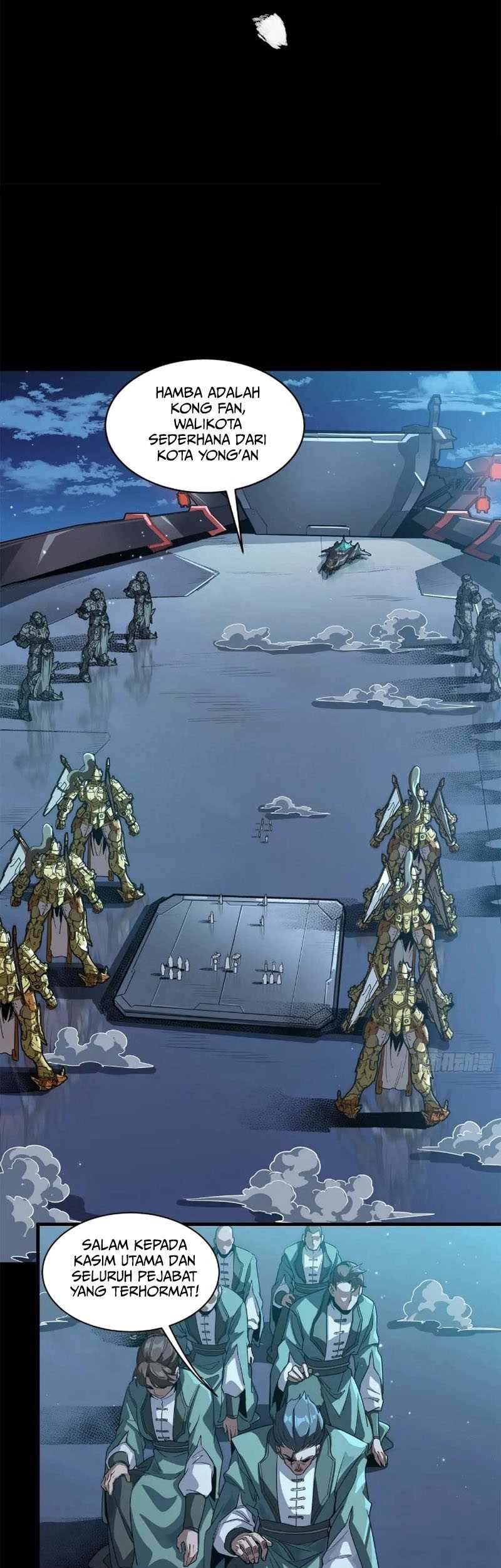 Legend of Star General Chapter 223 Gambar 9